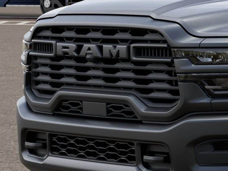 New 2027 Granite Crystal Metallic Clear-Coat Exterior Paint RAM Warlock image 7