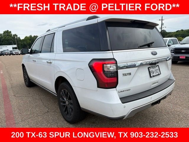 Used 2020 White Ford Limited image 19