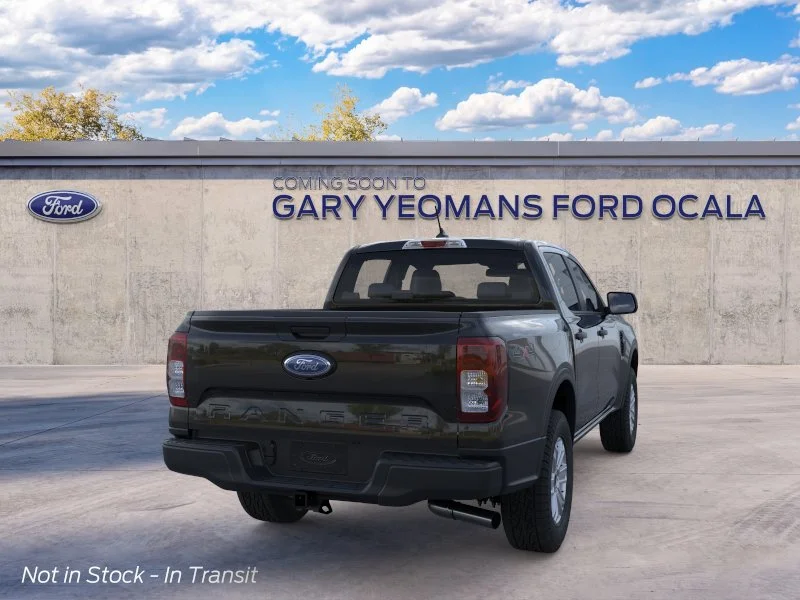 New 2026 Shadow Black Ford XL image 8