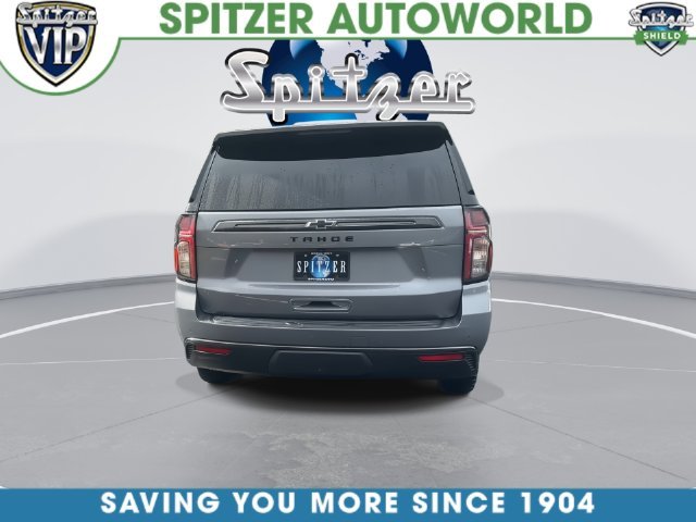 Used 2021 Gray Chevrolet Z71 image 15