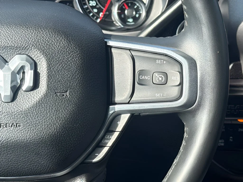 Used 2024 Gray Ram Laramie image 15