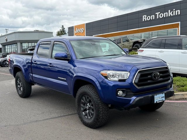 2022 Toyota Tacoma SR5