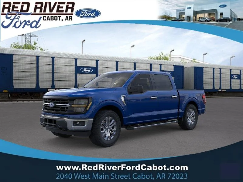 2026 Ford F-150 XLT 4x4 SuperCrew 5-1/2 Box's photo
