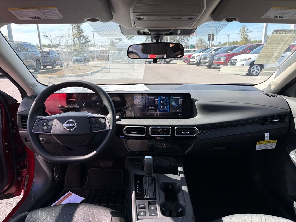 New 2026 Nissan Sentra SV 4D Sedan