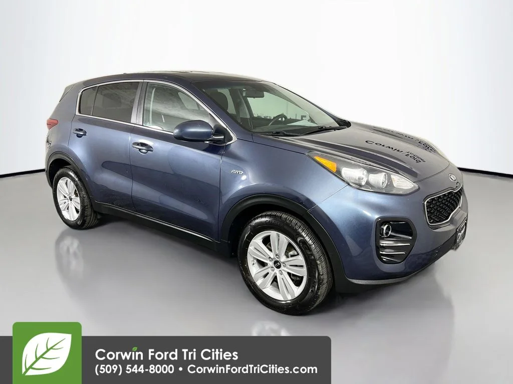 2018 Kia Sportage 2.4 LX AT AWD's photo