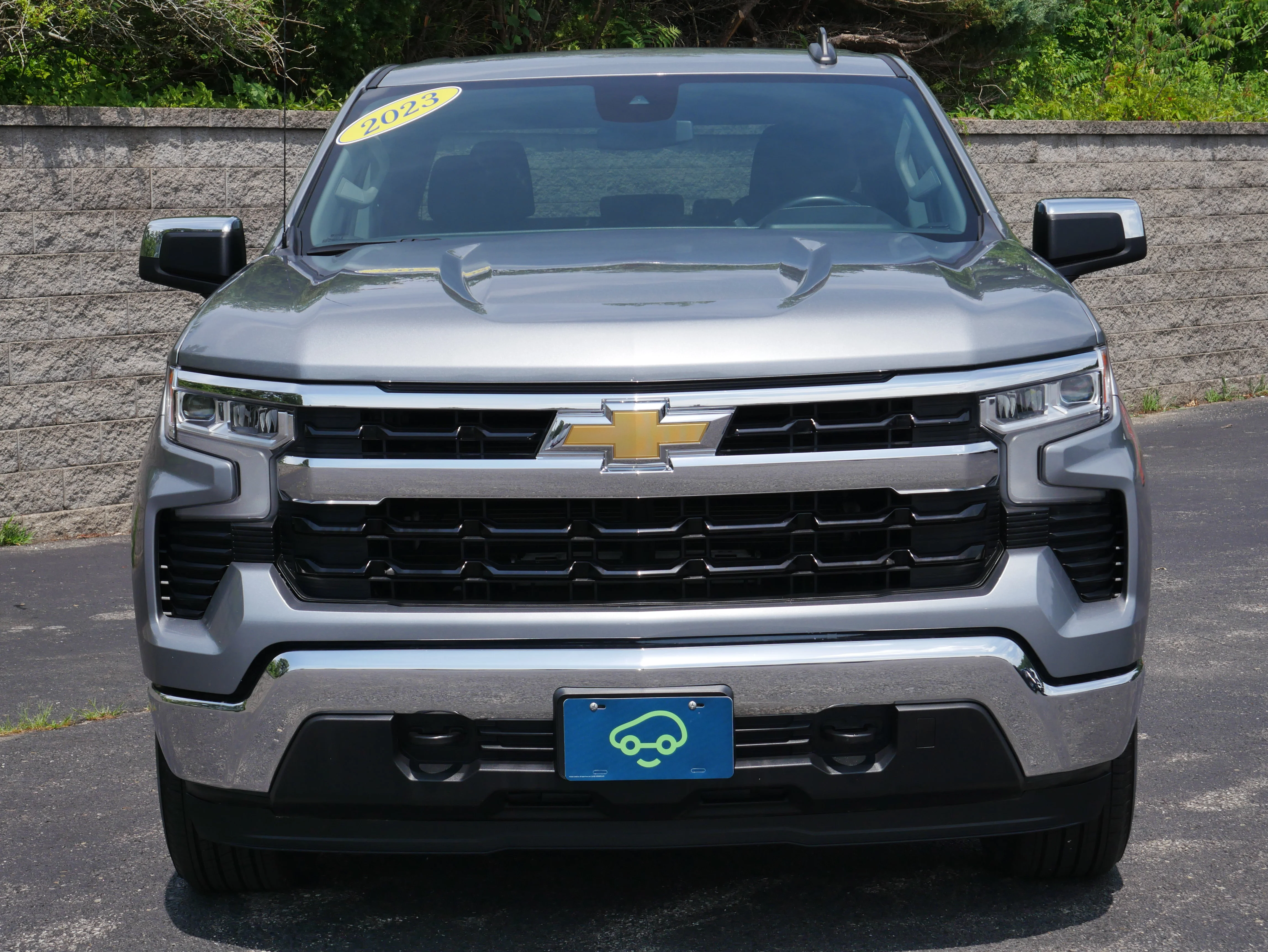 Certified Used 2023 Sterling Gray Metallic Chevrolet LT (2FL) image 2