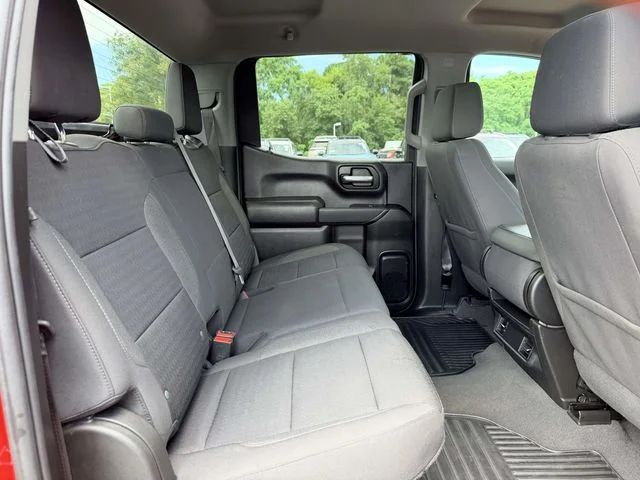 2023 Chevrolet Silverado 1500 Custom - Photo 11