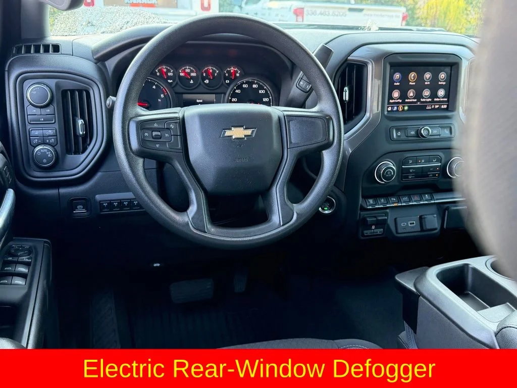 Used 2024 Black Chevrolet Custom image 22