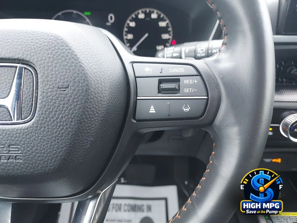 Certified Used 2024 Black Honda Sport-L image 17