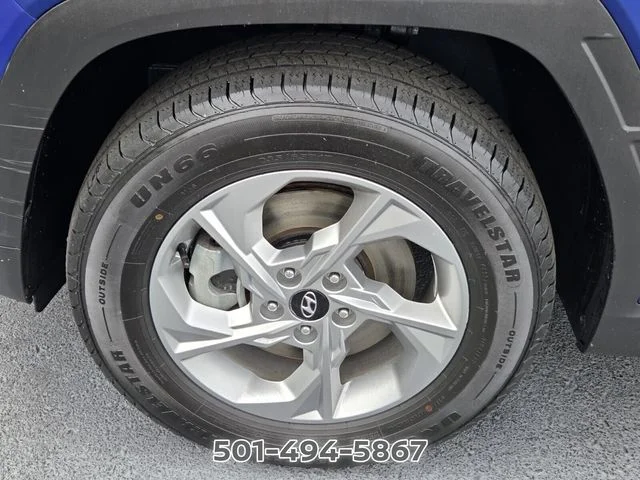 Used 2022 Blue Hyundai SEL image 16