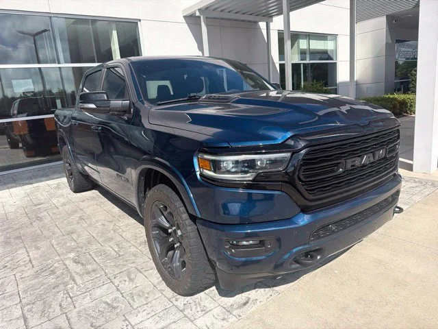 Used 2021 Blue Ram Limited image 3