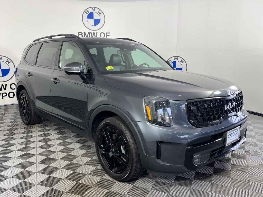 2024 Kia Telluride SX Prestige X-Line