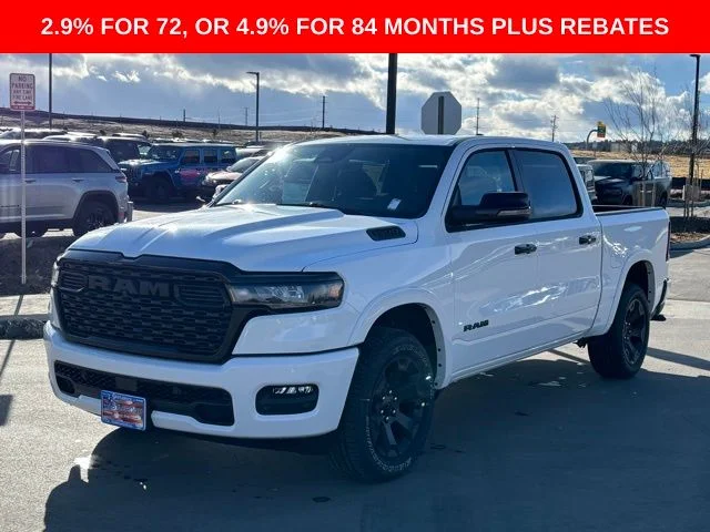 2026 RAM Ram 1500 Pickup