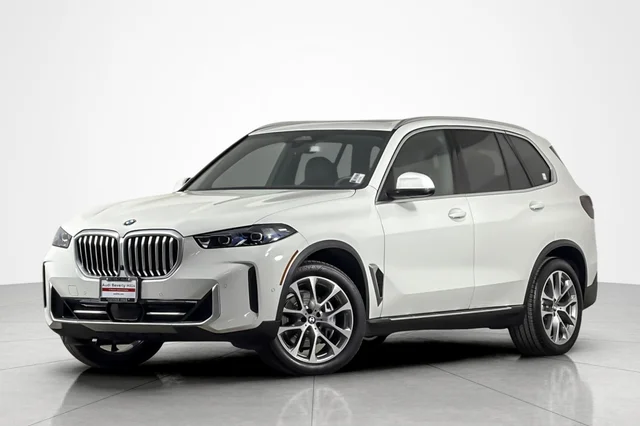 2026 BMW X5 sDrive40i Sports Activity Vehicle