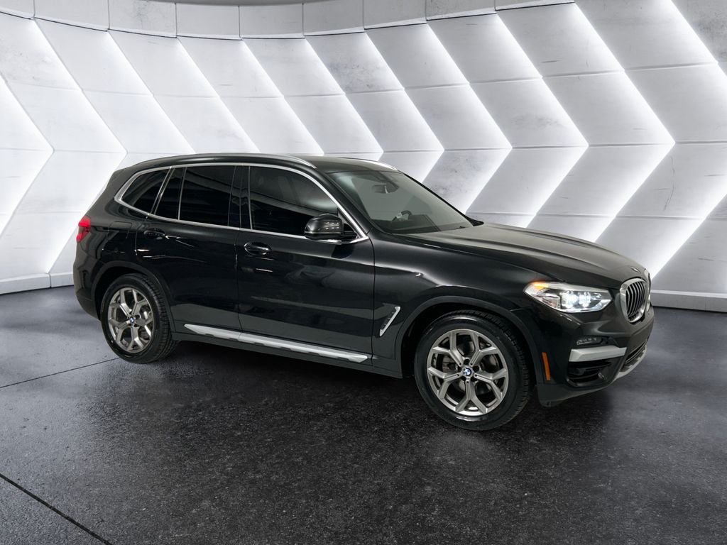 2020 BMW X3 30i