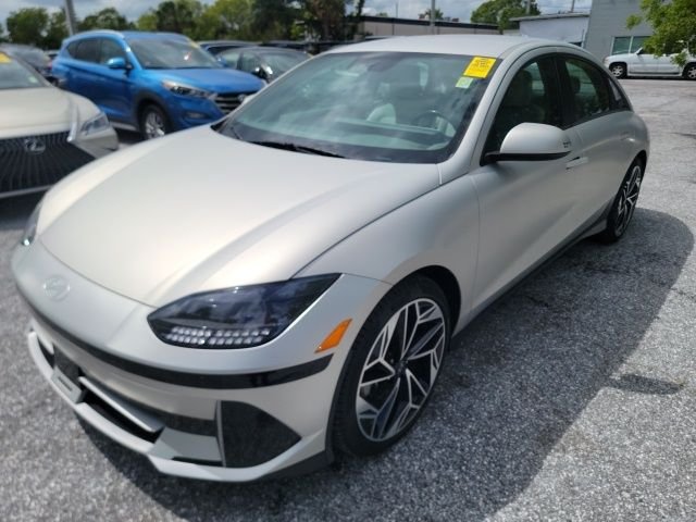 2023 Hyundai IONIQ 6 SEL