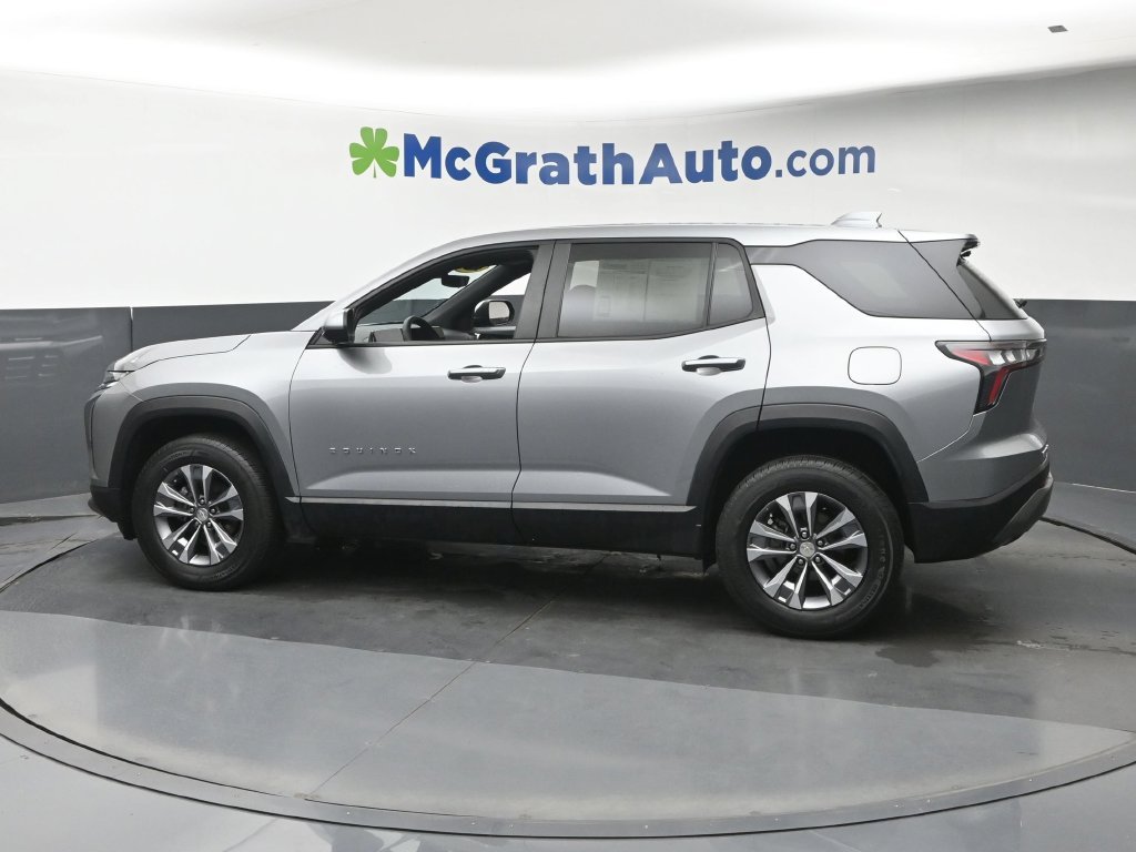 Used 2025 Gray Chevrolet LT image 23