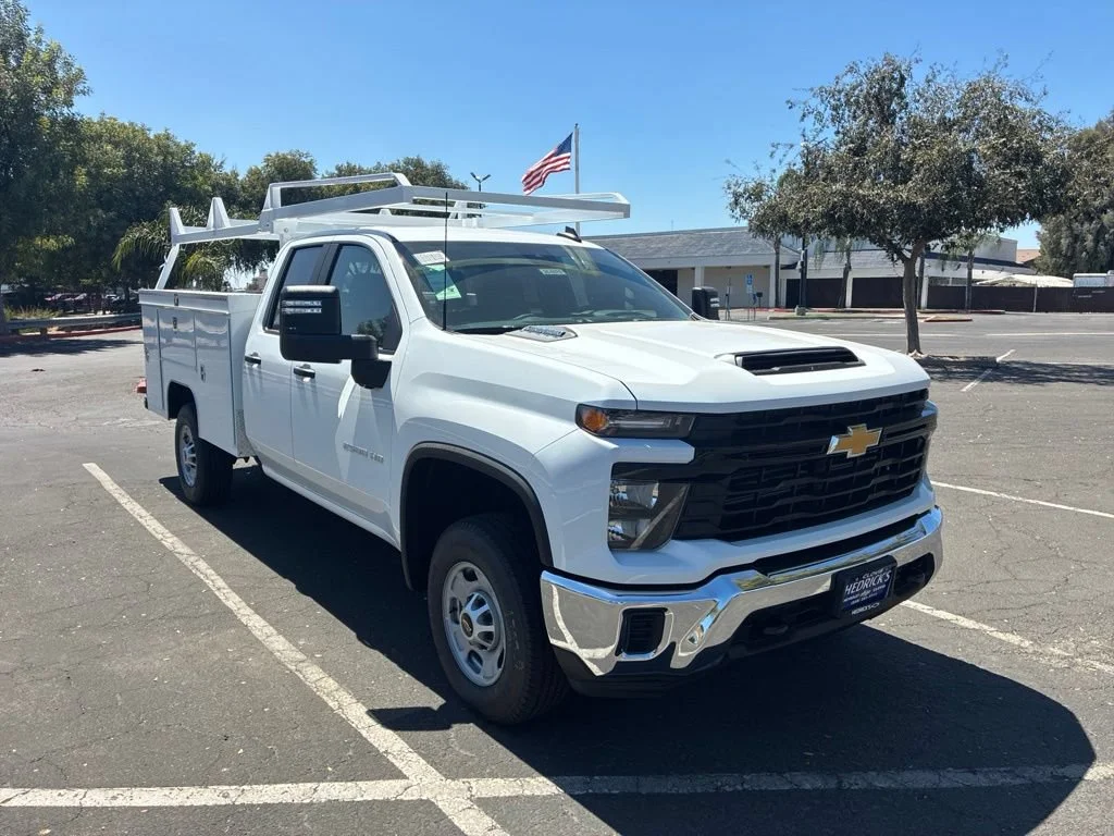 2026 Chevrolet Silverado 2500 HD Work Truck - Photo 1