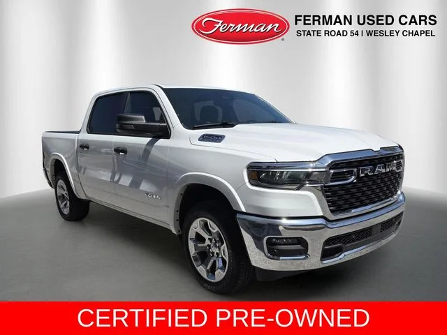 2026 RAM 1500 Big Horn/Lone Star 4x4 Crew Cab 5'7's photo