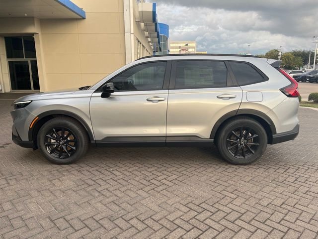 2026 Honda CR-V Sport-L - Photo 8