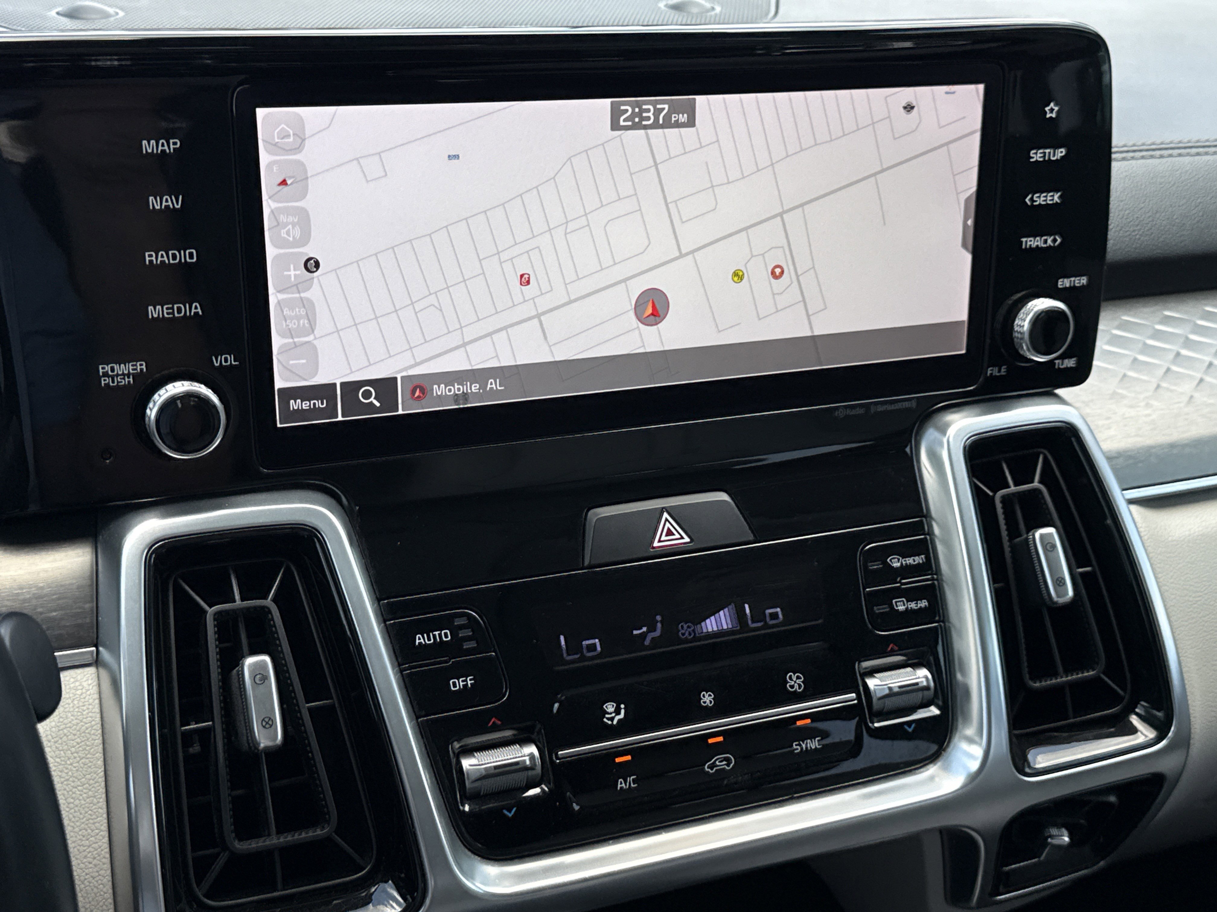 Used 2022 Glacial White Pearl Kia SX image 27