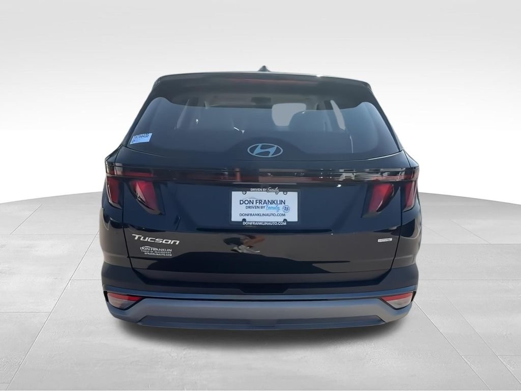 New 2026 Black Hyundai SE AWD image 7