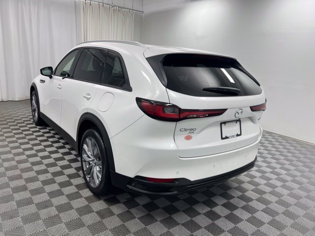 Used 2026 White Mazda 3.3 Turbo Preferred MAZDA CERTIFIED image 6