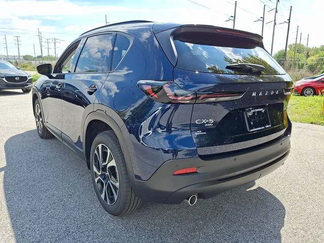 New 2026 Blue Mazda 2.5 S Preferred image 3