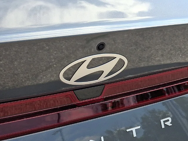 New 2026 Gray Hyundai SE image 19