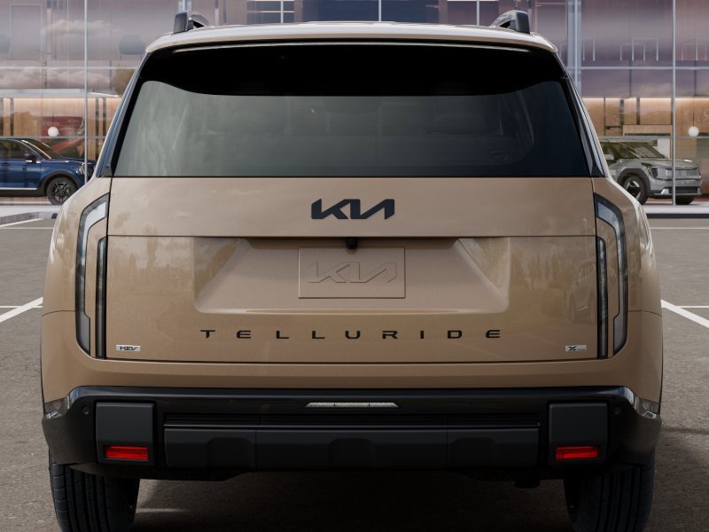 New 2027 Terrain Brown Kia X-LINE SX image 13