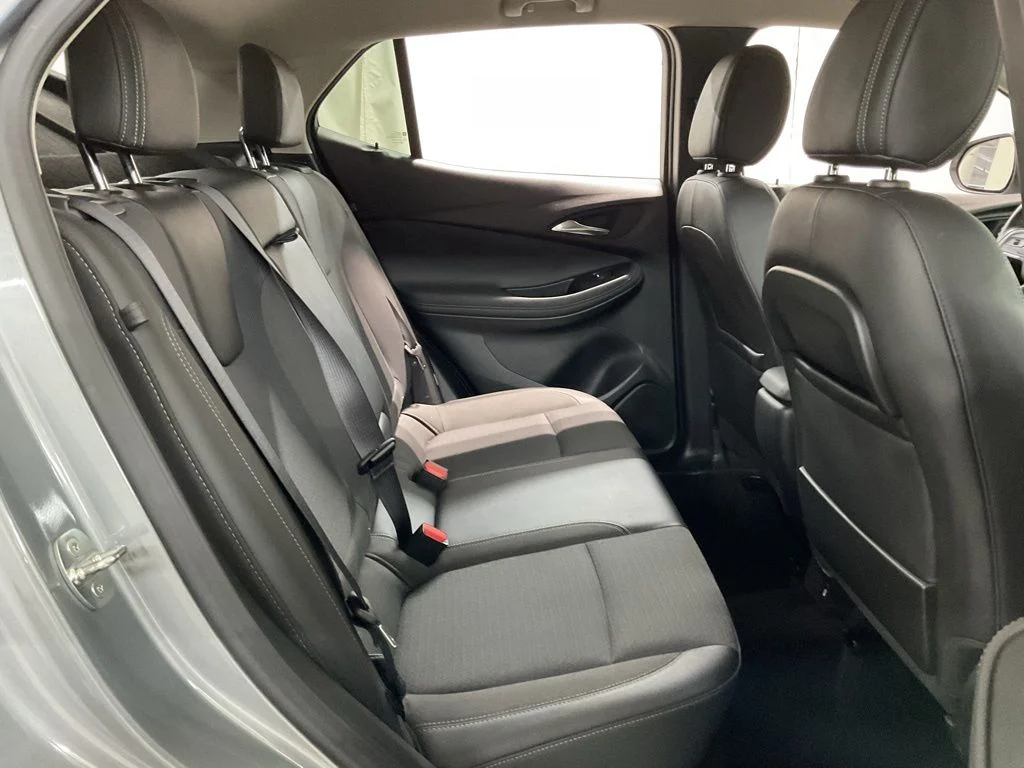 Used 2023 Gray Metallic Buick Select image 24