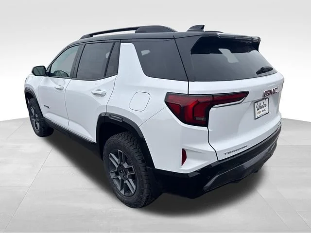 New 2026 Summit White GMC AT4 image 3