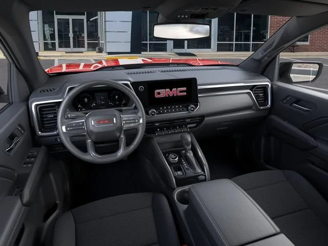 New 2026 Volcanic Red Tintcoat GMC Elevation image 15