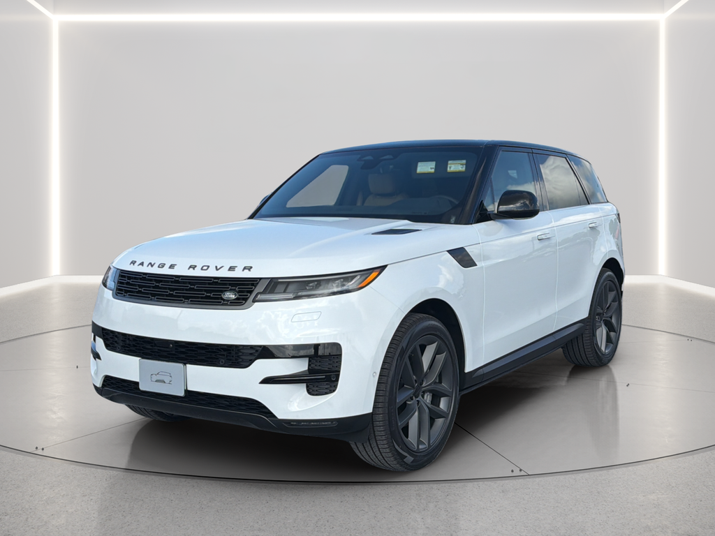 New 2026 Fuji White Land Rover SE image 12