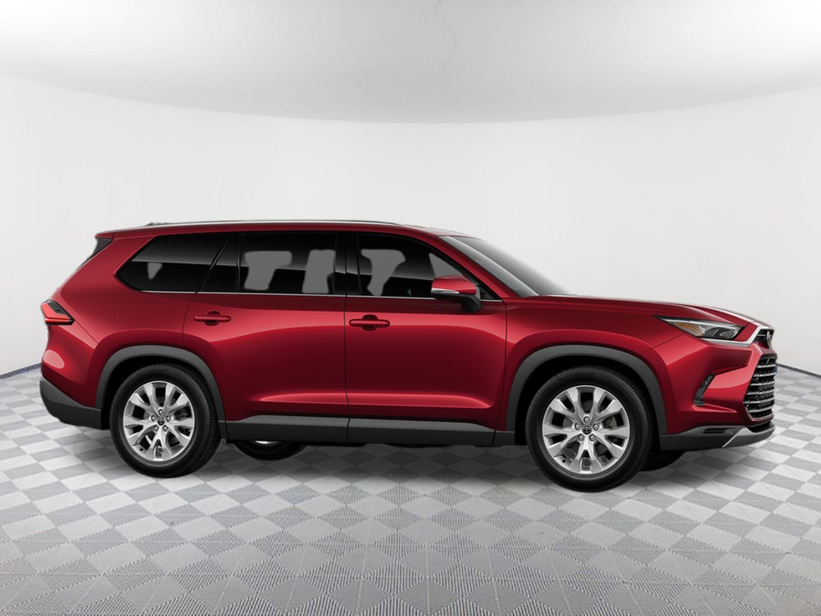 New 2026 Ruby Flare Pearl Toyota Limited image 12
