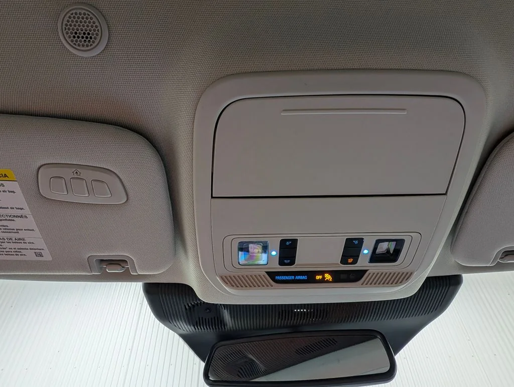New 2026 Carbonized Gray Metallic Ford Platinum™ image 8