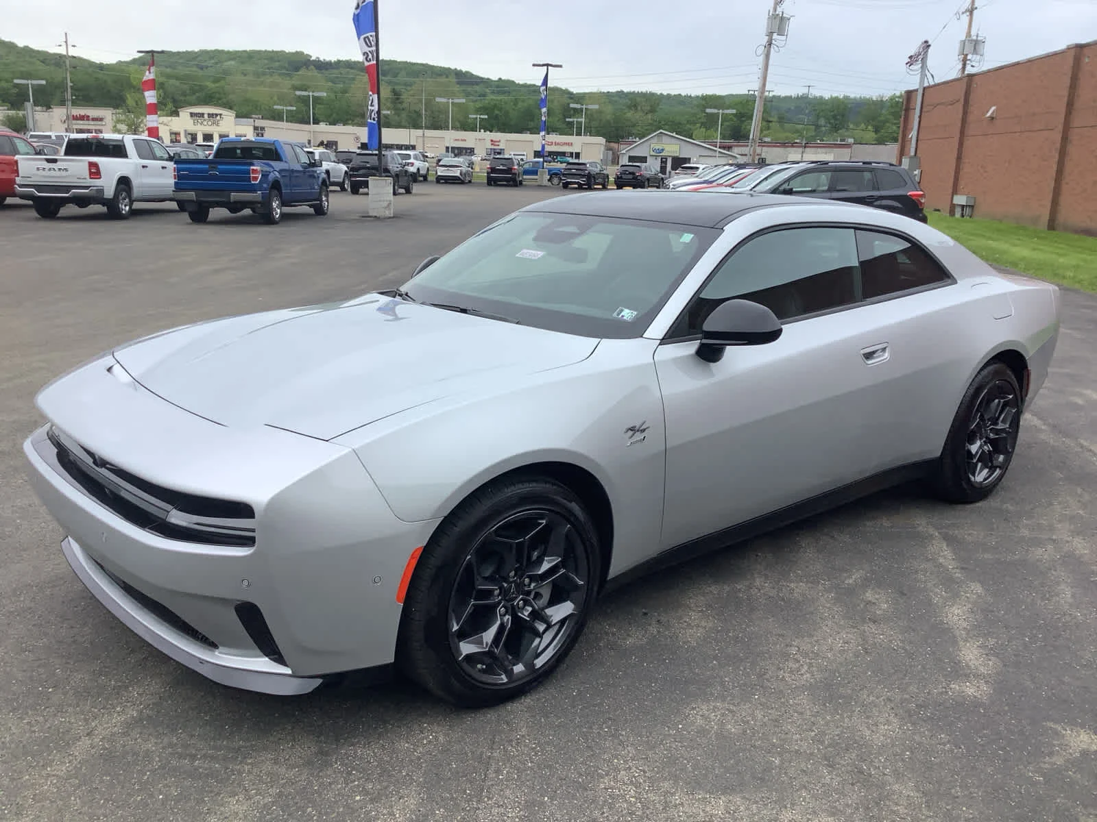 New 2025 Triple Nickel Dodge R/T image 3
