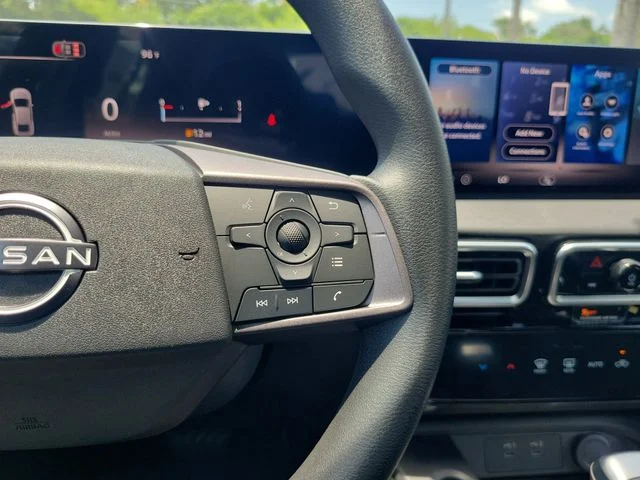 New 2026 Gun Metallic Nissan SV image 18