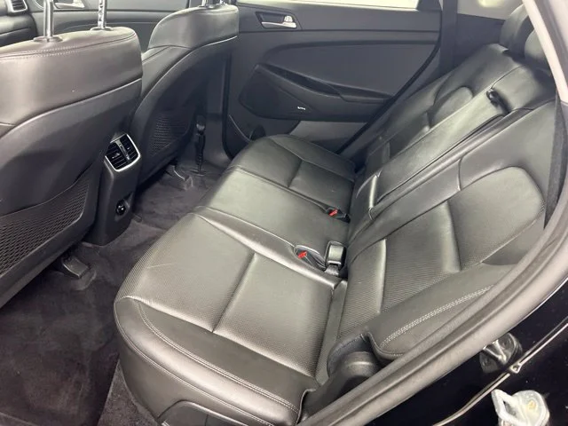 Used 2021 Black Hyundai Limited image 11