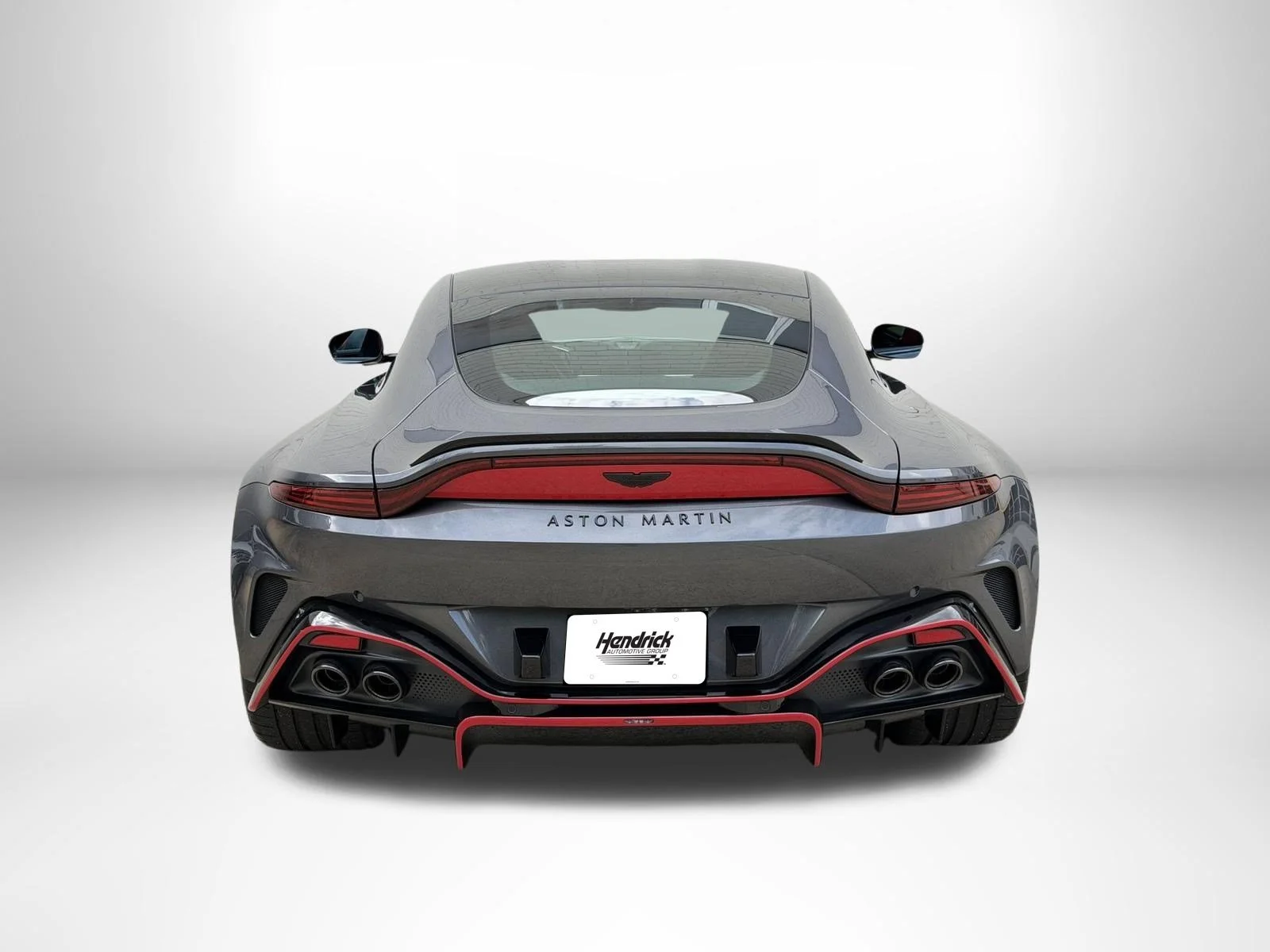 New 2026 Xenon Gray Aston Martin S image 15