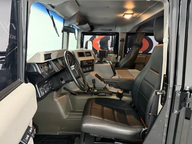 Used 1996 Black AM General 4-PASSENGER WGN image 13
