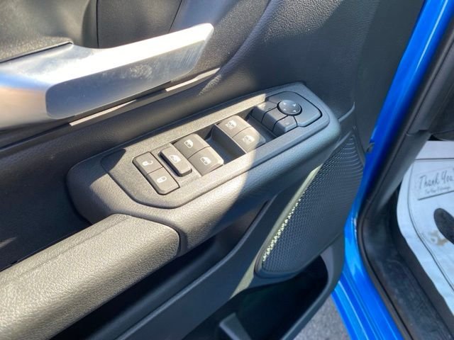 New 2026 Hydro Blue Pearl-Coat Exterior Paint RAM Warlock image 20