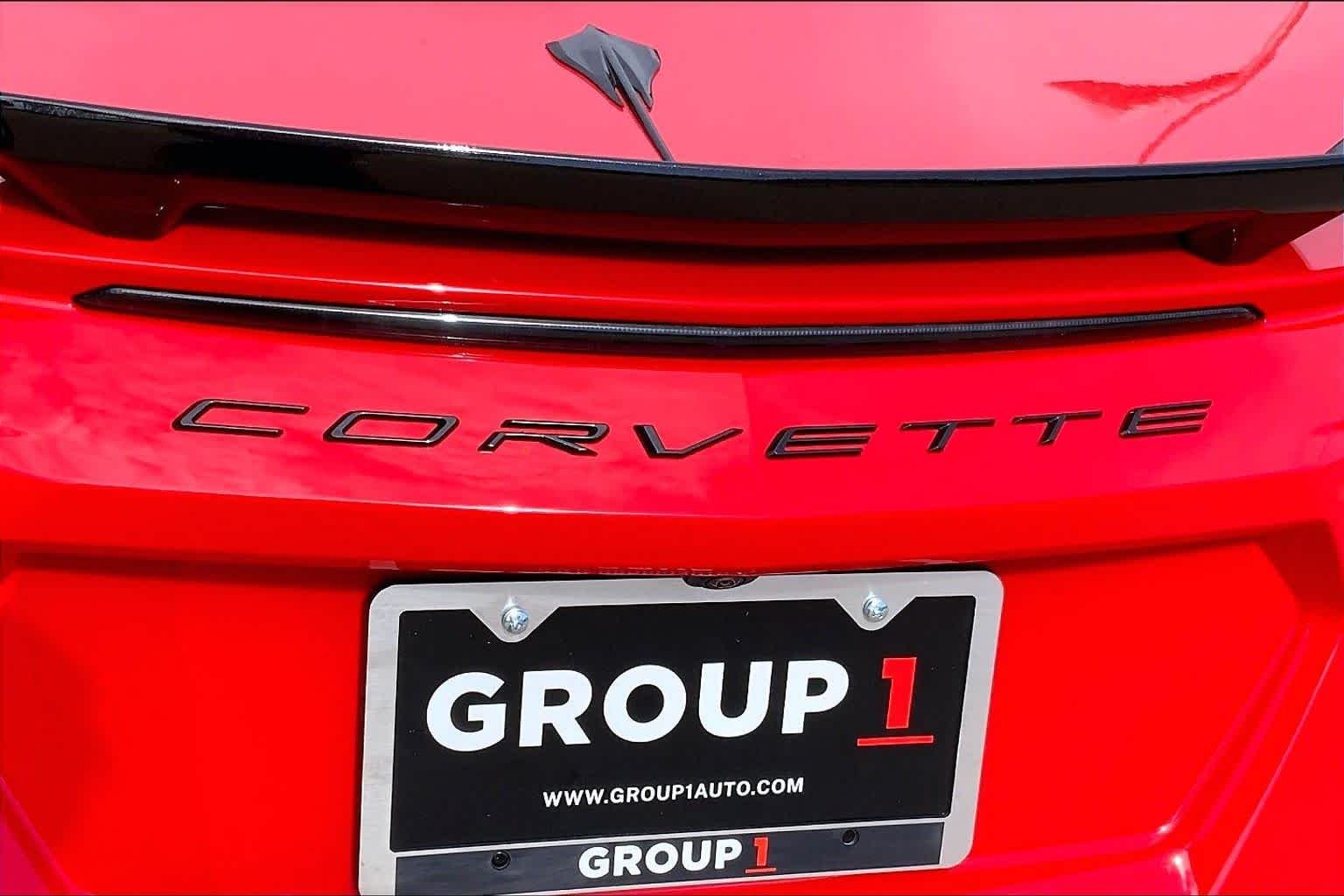 Used 2024 Torch Red Chevrolet 3LT image 27