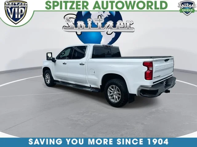 Used 2021 White Chevrolet LTZ image 7