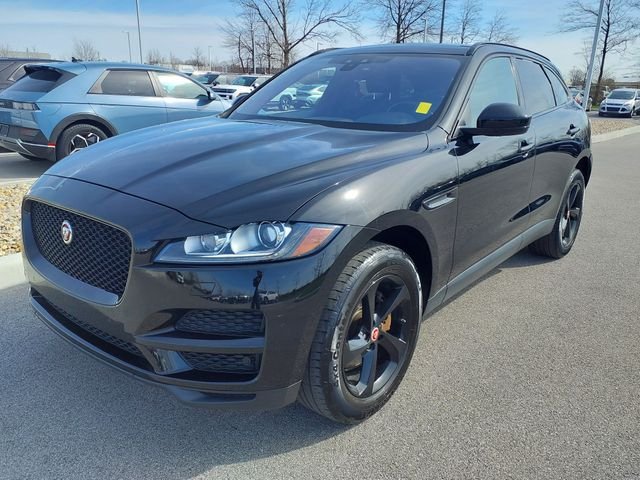 2020 Jaguar F-Pace Premium