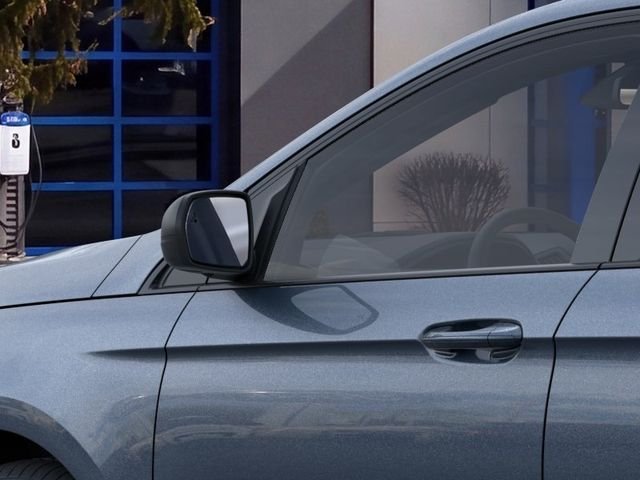 New 2024 Stone Blue Metallic Ford SE image 20