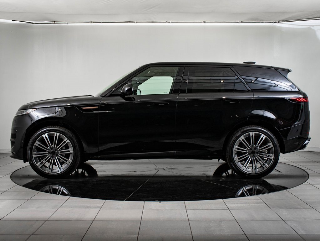 2026 Land Rover Range Rover Sport Dynamic SE