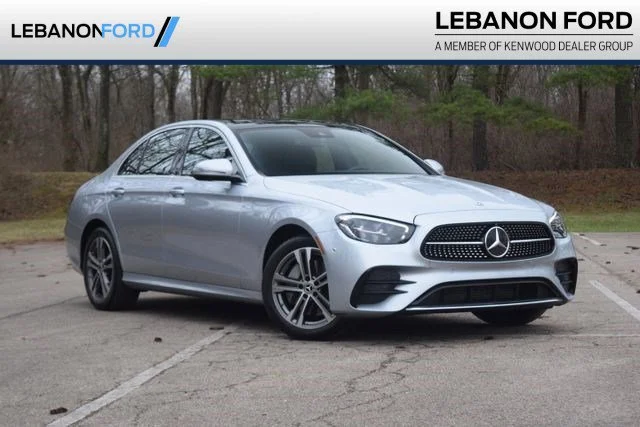 2022 Mercedes-Benz E-Class E350 4MATIC's photo