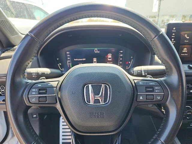 Used 2023 White Honda Sport image 19