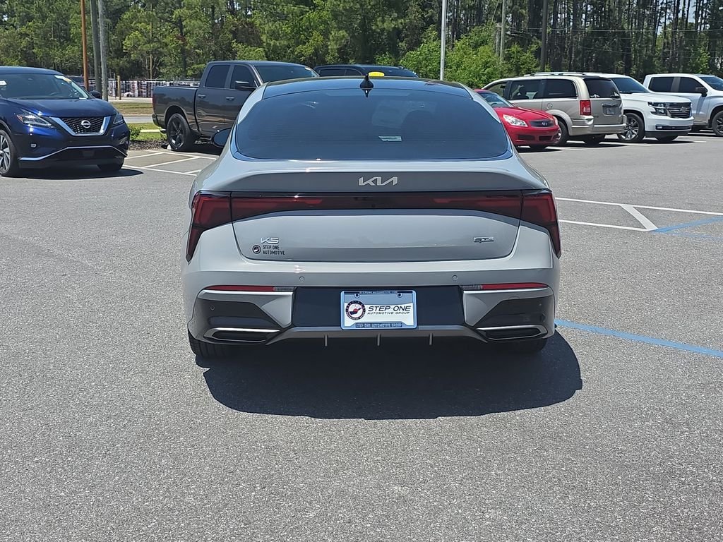 New 2026 Wolf Gray Kia GT-Line image 6